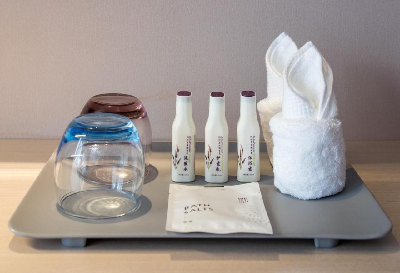 Lavande Hotels-guangzhou Jingxi Southern Hospital Metro Station Hotel