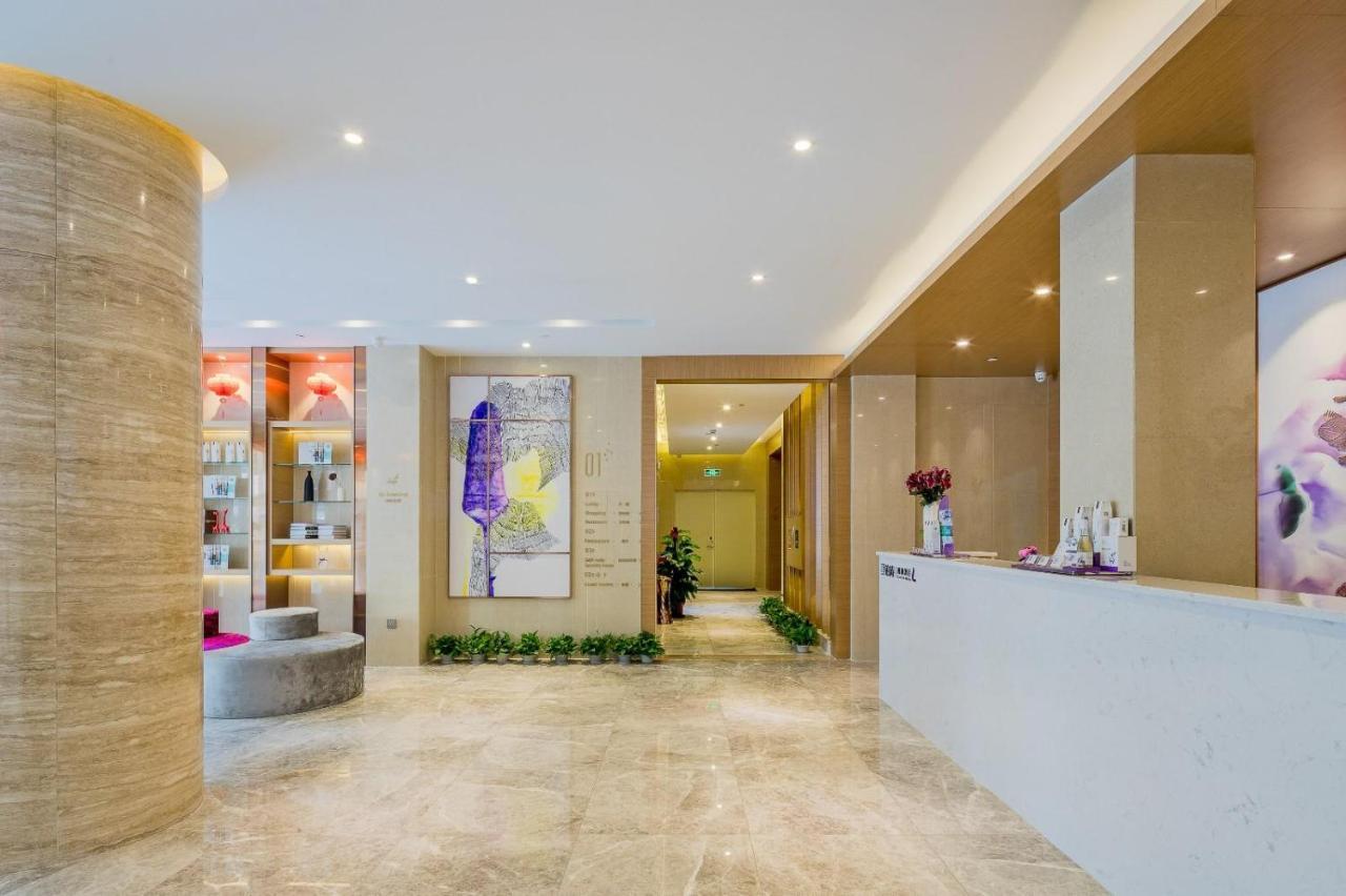 Lavande Hotels-guangzhou Fangcun Jiaokou Metro Station 4* Guangzhou