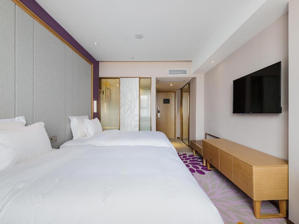 Lavande Hotels-guangzhou Fangcun Jiaokou Metro Station Guangzhou