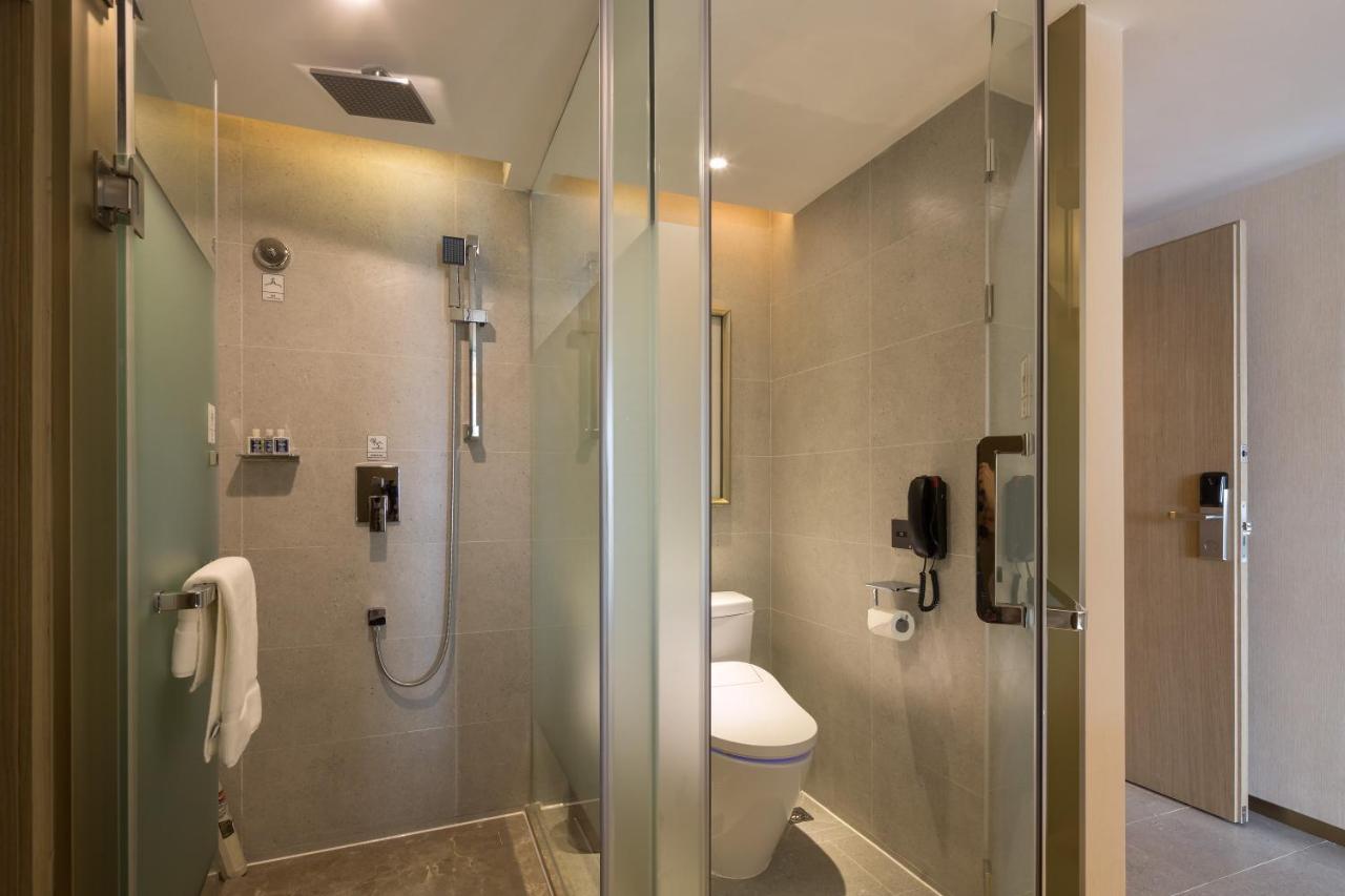Hotel Ibis Styles Railway Station Metro Station