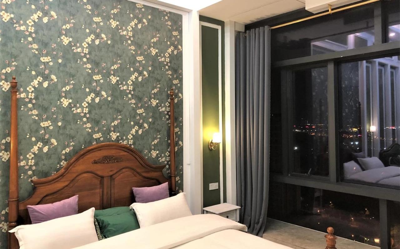 April Fair Duplex South Railway Station Ao Yuan Yue Shi Dai Branch Apartment Guangzhou