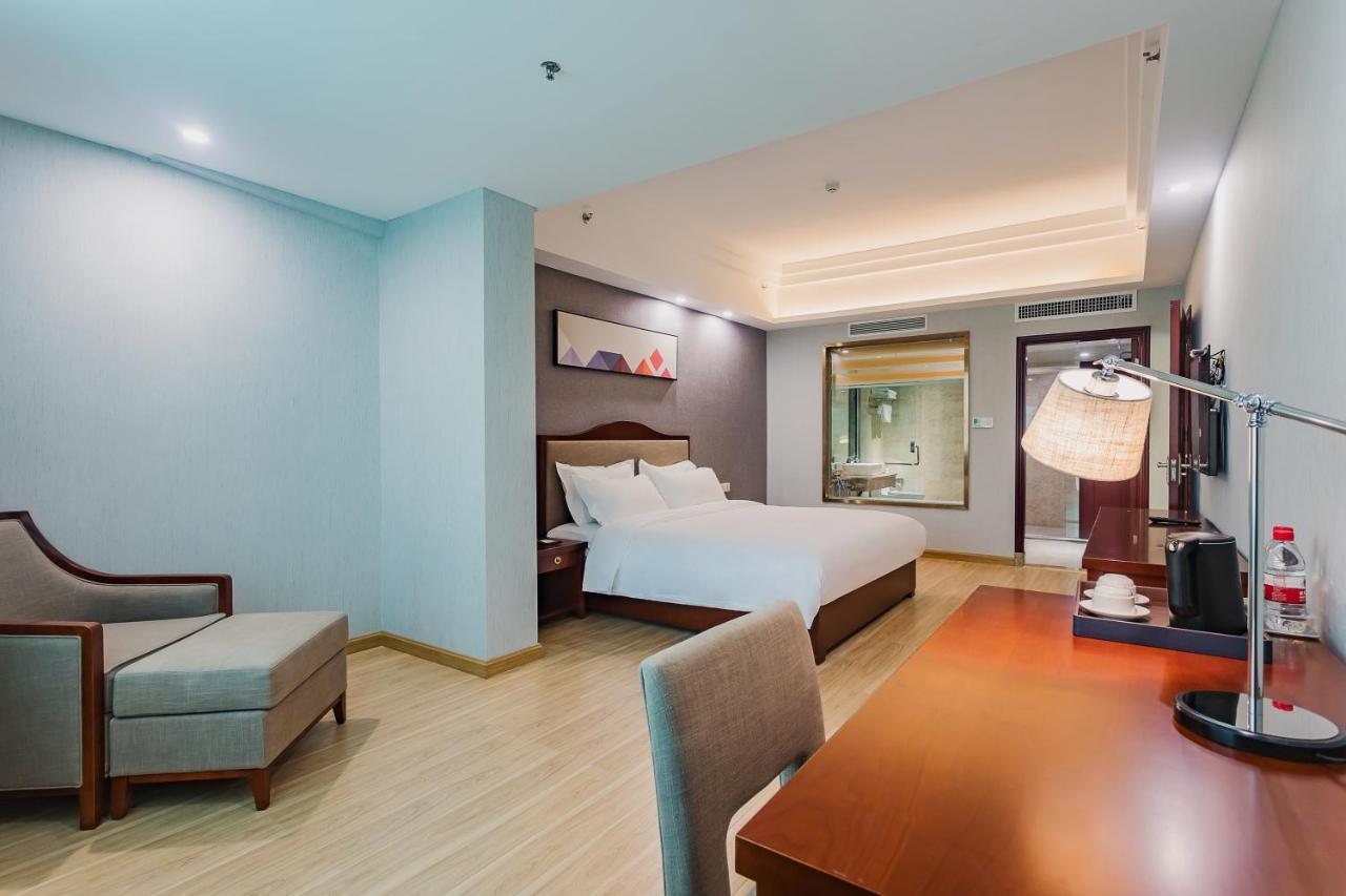 Hotel Borrman Guangzhou