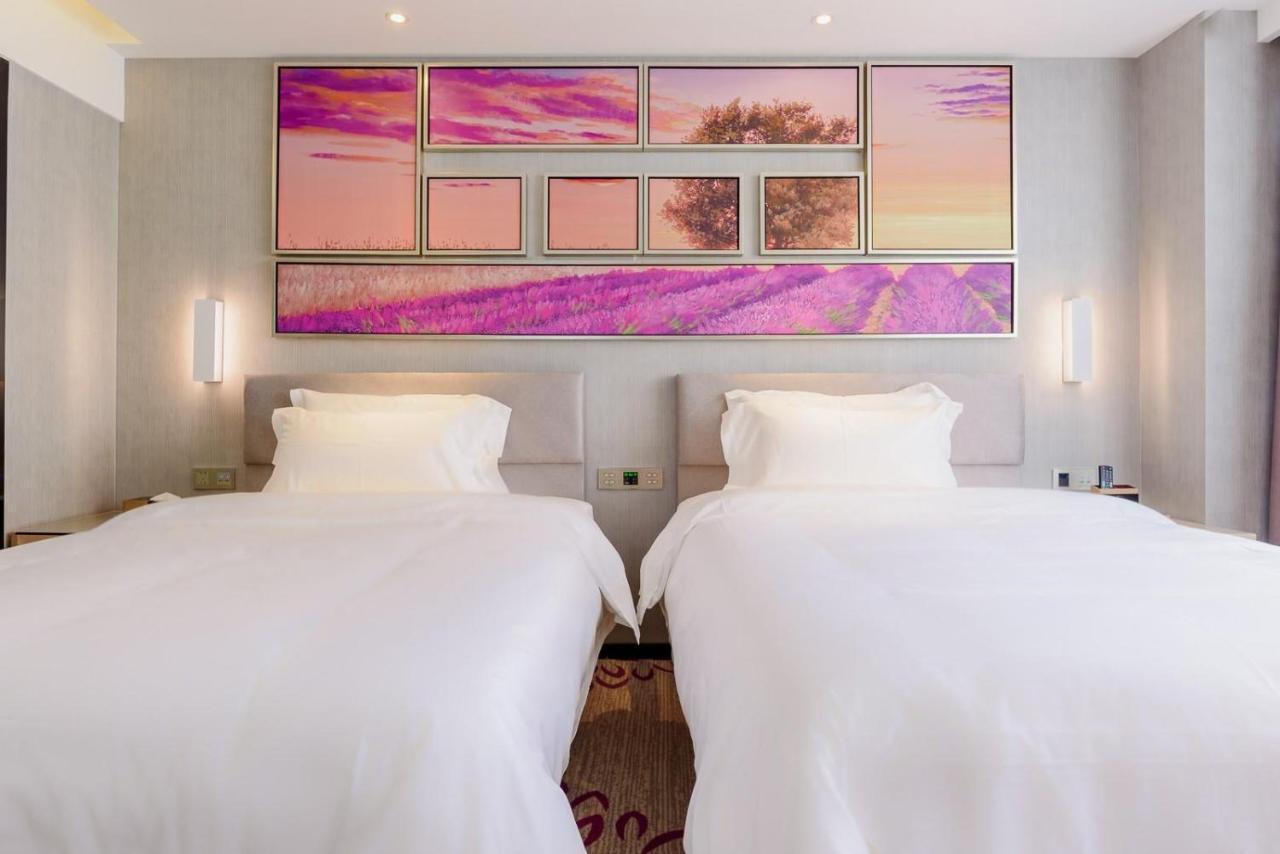 Hotel Lavande Hotels-guangzhou Railway Station 4*