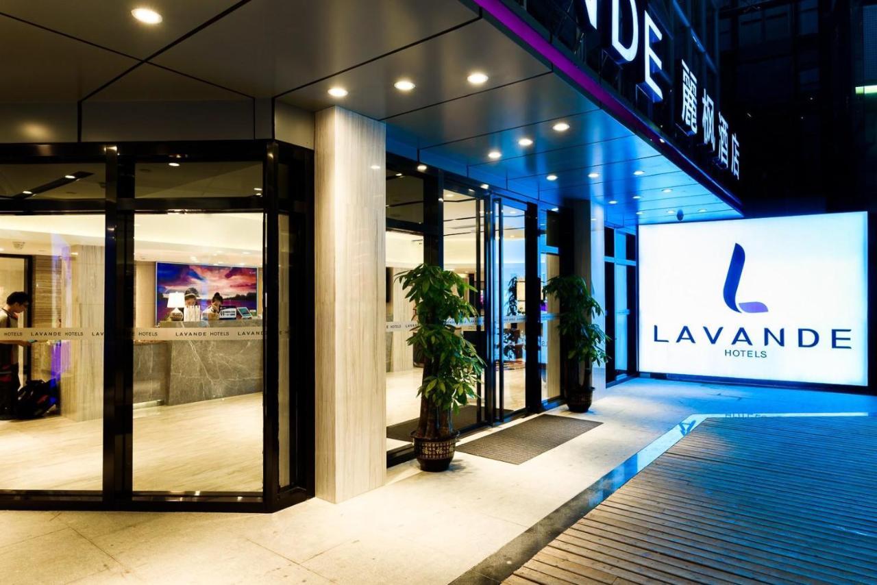Lavande Hotels-guangzhou Railway Station