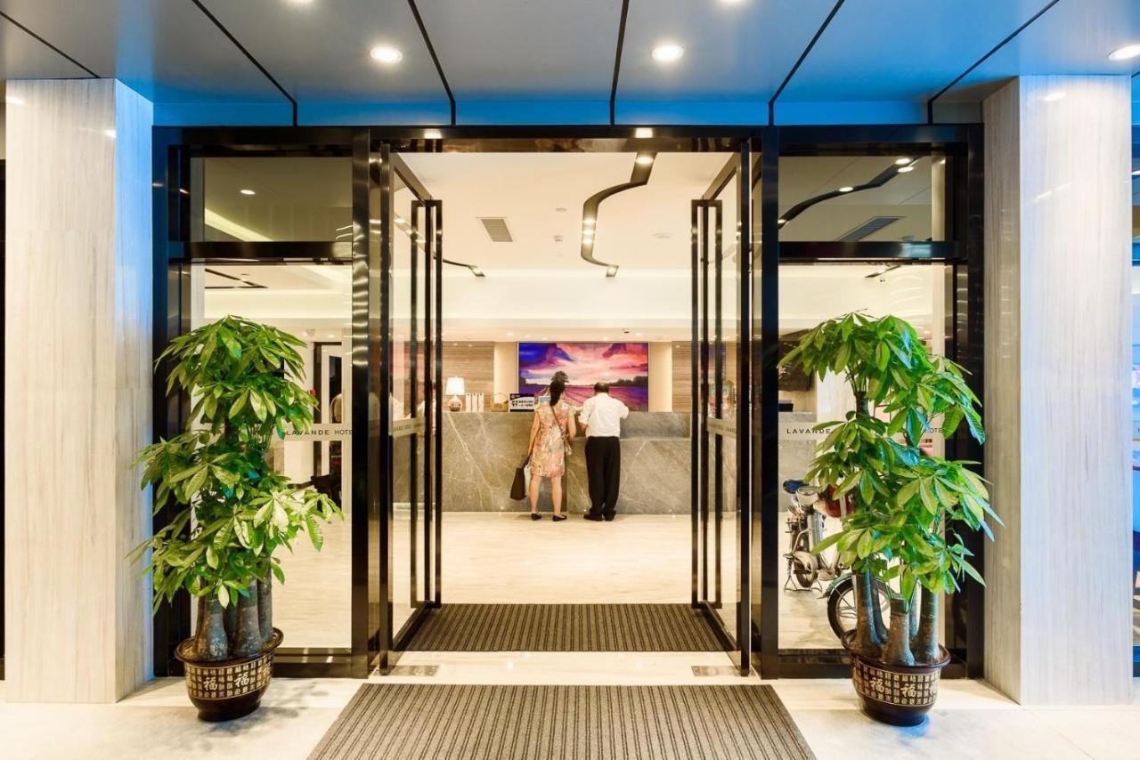 Lavande Hotels-guangzhou Railway Station Guangzhou