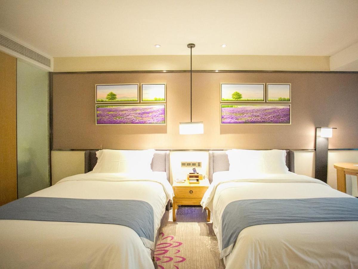 Hotel Lavande Hotels-guangzhou East Railway Station 3*
