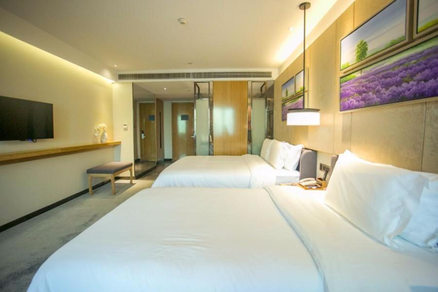 Lavande Hotels-guangzhou East Railway Station 3*