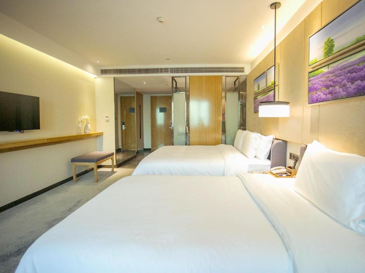 Lavande Hotels-guangzhou East Railway Station 3*