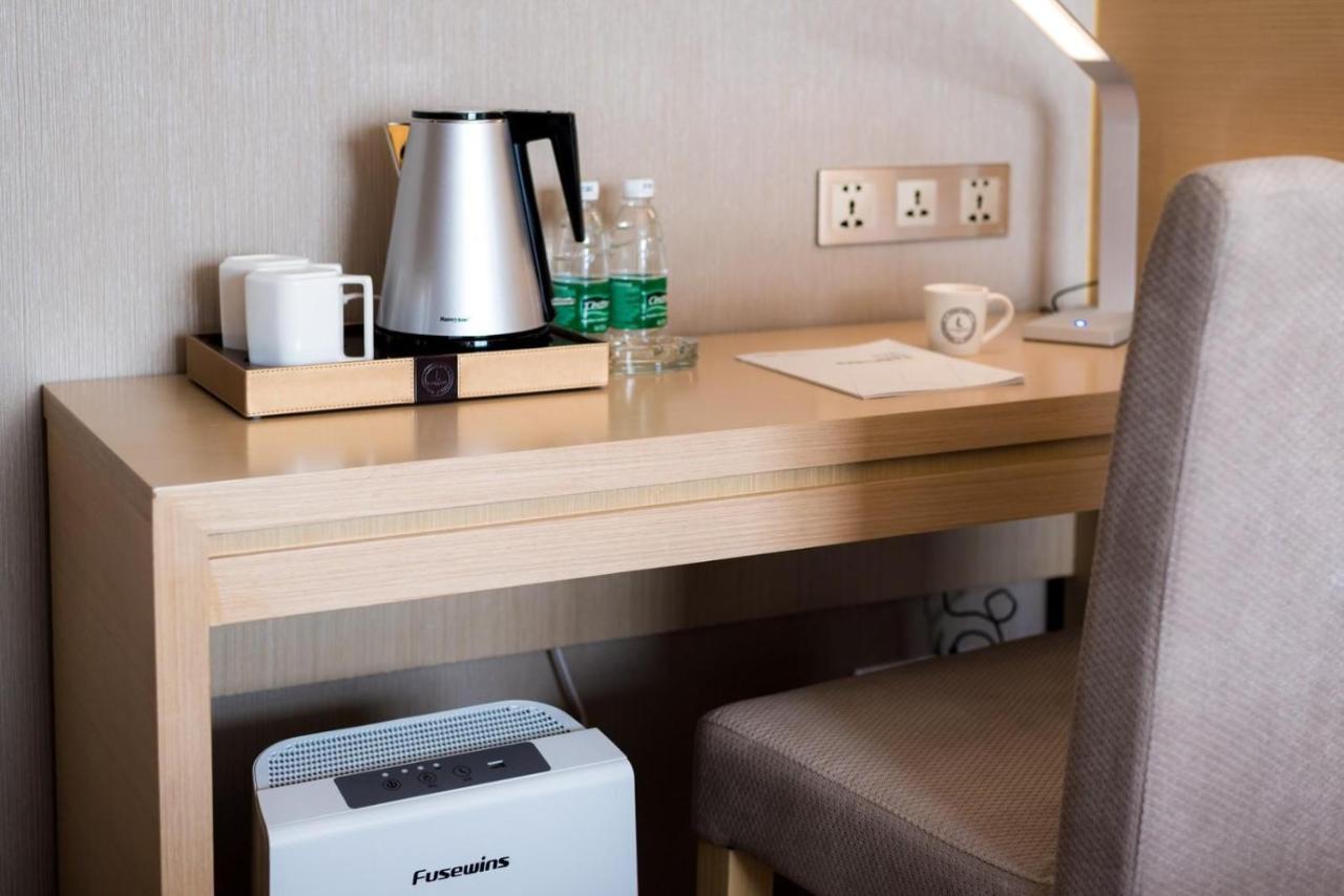 Lavande Hotels-guangzhou Dongpu Bus Terminal Hotel