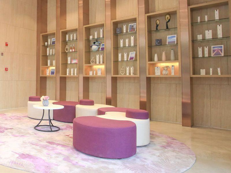 Lavande Hotels-foshan Bijiang Light Rail Country Garden Headquarters Hotel