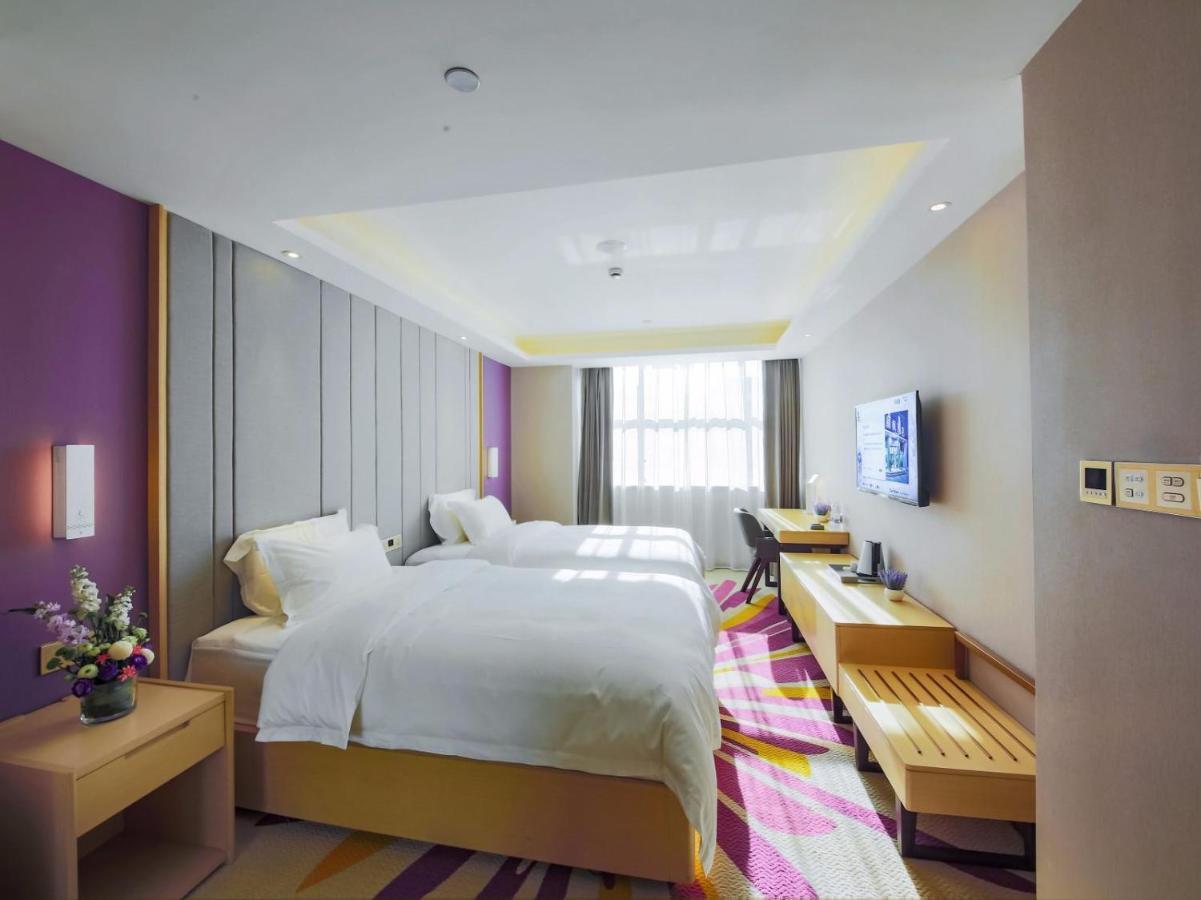 Lavande Hotels-guangzhou Beijing Road Pedestrian Street Haizhu Square Metro Station Hotel Guangzhou