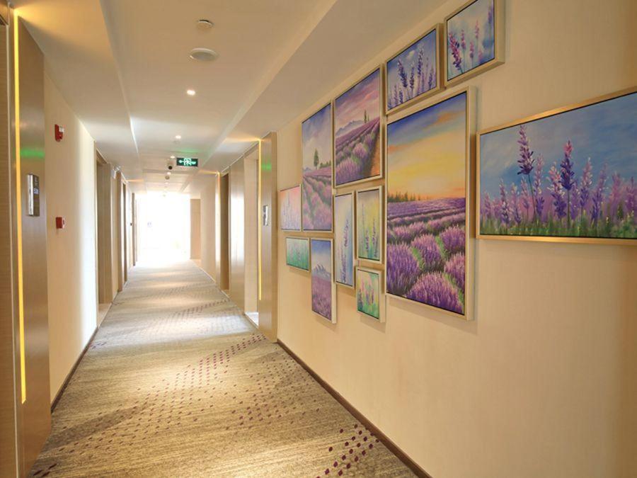 Lavande Hotels-foshan Bijiang Light Rail Country Garden Headquarters 3* Guangzhou