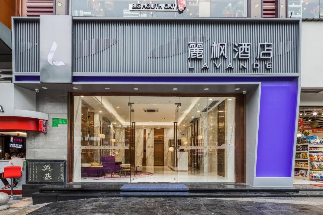 Lavande Hotels-guangzhou Jingxi Southern Hospital Metro Station Hotel