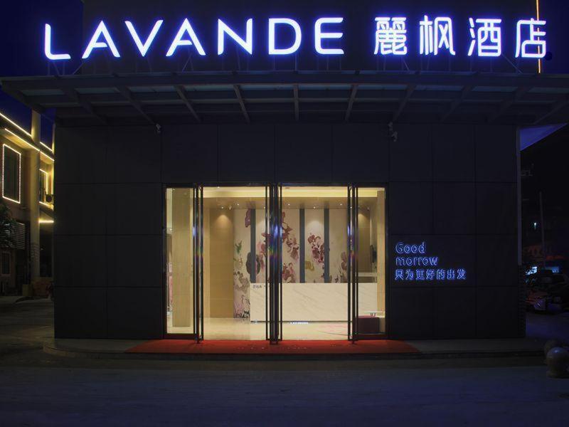 Hotel Lavande Hotels-foshan Bijiang Light Rail Country Garden Headquarters 3*