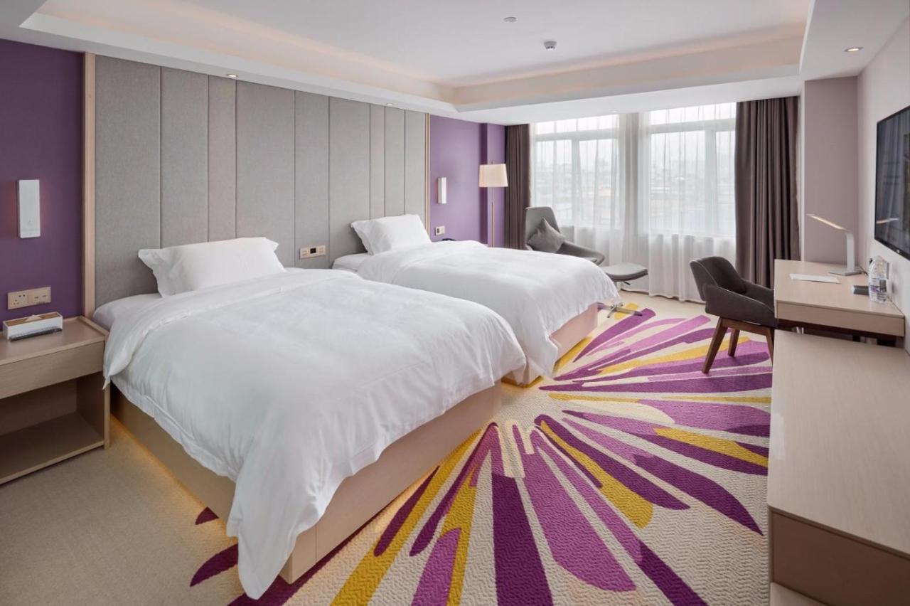 Lavande Hotels-guangzhou Jingxi Southern Hospital Metro Station Hotel