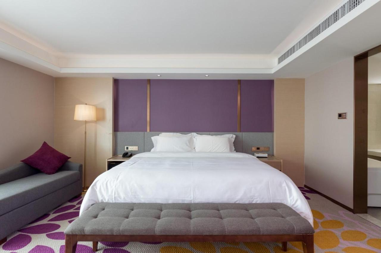 Lavande Hotels-guangzhou Jingxi Southern Hospital Metro Station Guangzhou