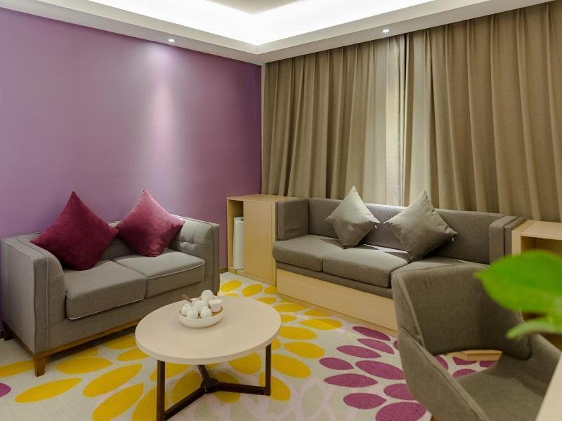 Lavande Hotels-guangzhou Jingxi Southern Hospital Metro Station Hotel 3*