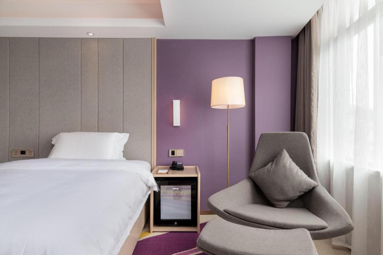 Lavande Hotels-guangzhou Jingxi Southern Hospital Metro Station Hotel