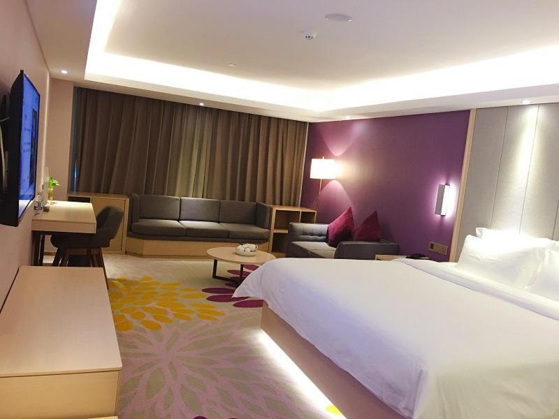 Lavande Hotels-guangzhou Jingxi Southern Hospital Metro Station Hotel Guangzhou