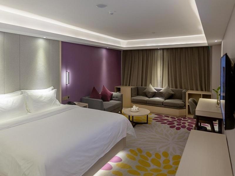 Hotel Lavande Hotels-guangzhou Jingxi Southern Hospital Metro Station