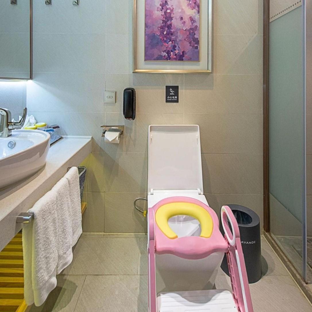 Lavande Hotels-guangzhou Beijing Road Pedestrian Street Haizhu Square Metro Station Hotel Guangzhou