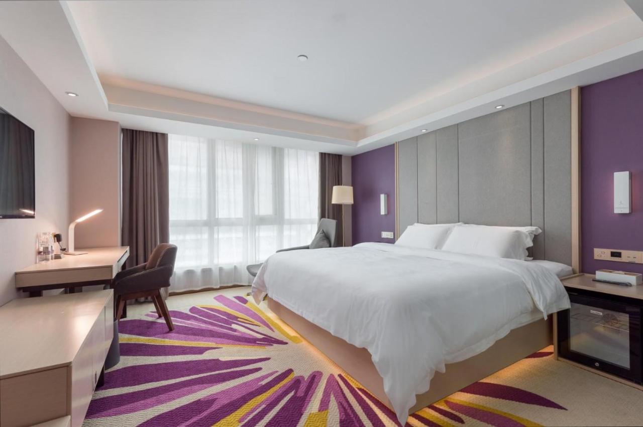 Lavande Hotels-guangzhou Jingxi Southern Hospital Metro Station