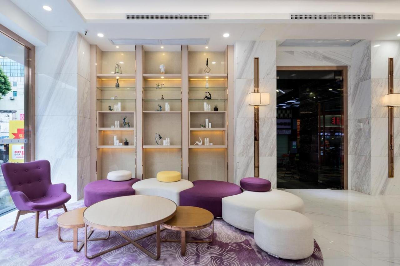 Hotel Lavande Hotels-guangzhou Jingxi Southern Hospital Metro Station 3*