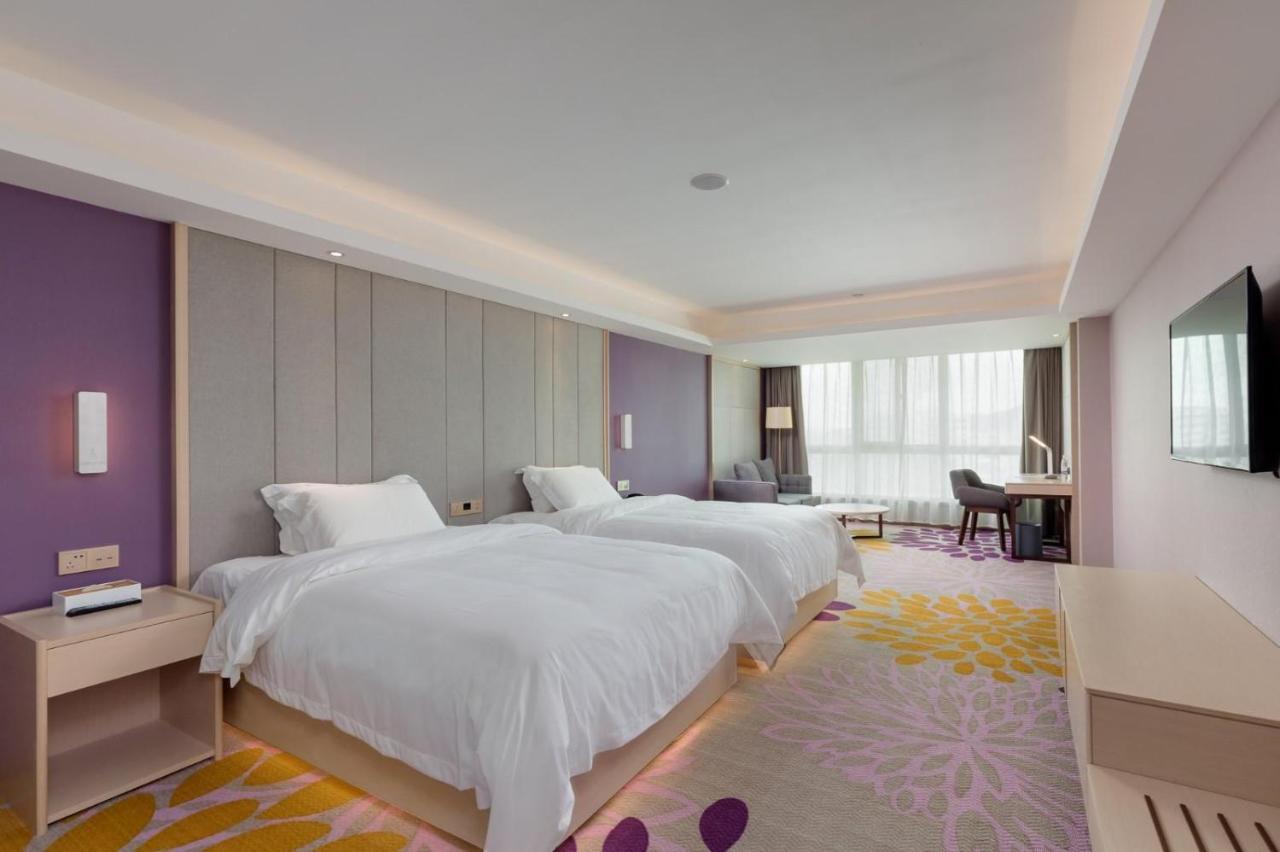 Lavande Hotels-guangzhou Jingxi Southern Hospital Metro Station