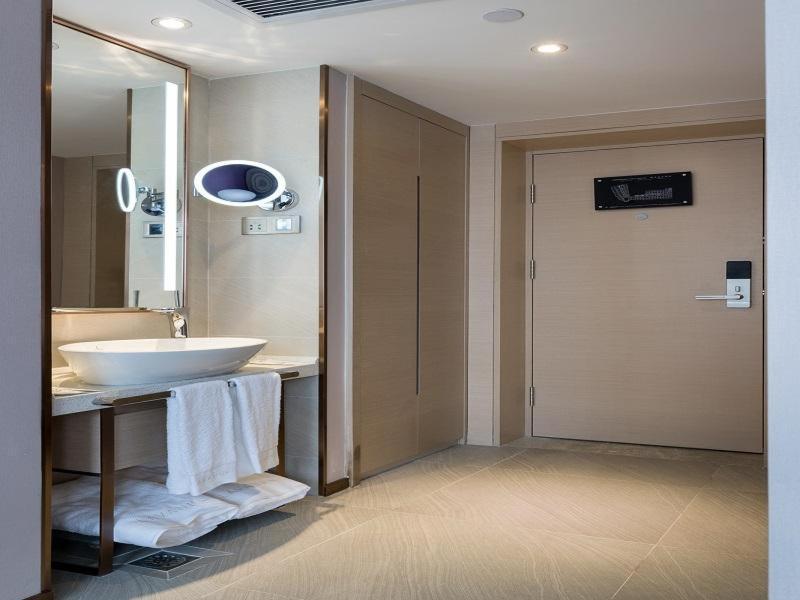 Hotel Lavande Hotels-guangzhou Jingxi Southern Hospital Metro Station