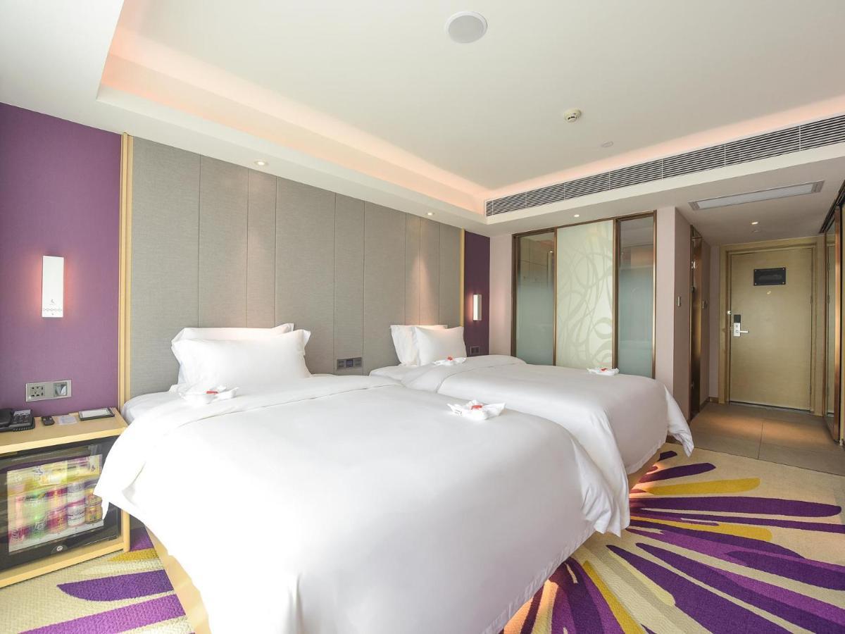 Lavande Hotels-guangzhou Tonghe Nanfang Hospital Southern Medical Hotel Canton