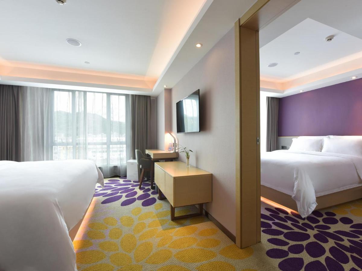 Lavande Hotels-guangzhou Tonghe Nanfang Hospital Southern Medical