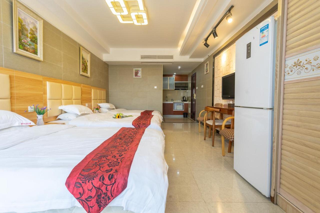 Sunny International From Beijing Road Apartemen