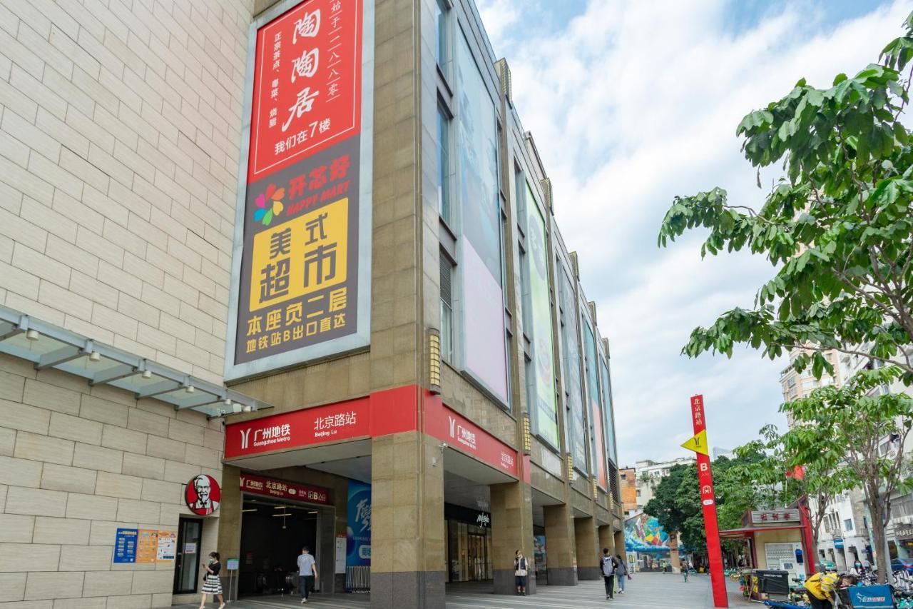 Apartemen Sunny International From Beijing Road