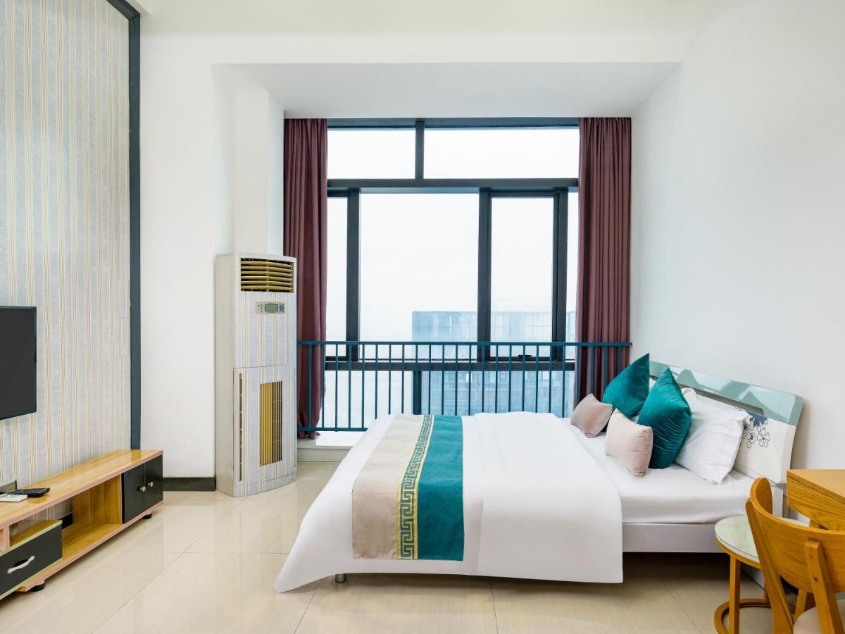 April Fair Duplex South Railway Station Ao Yuan Yue Shi Dai Branch