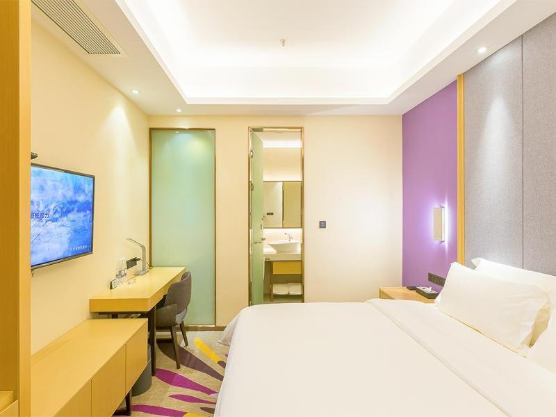 Lavande Yingbin Road Branch Xiajiao Metro Station Hotel Guangzhou
