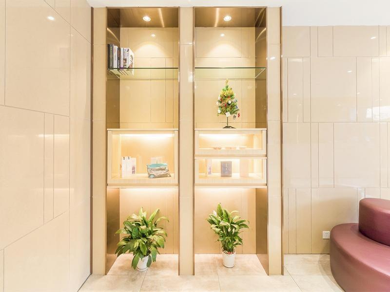 Hotel Lavande Yingbin Road Branch Xiajiao Metro Station 3*
