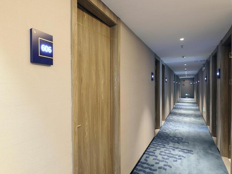 Hotel 7days Premium Changlong Station Zoo North Gate Branch