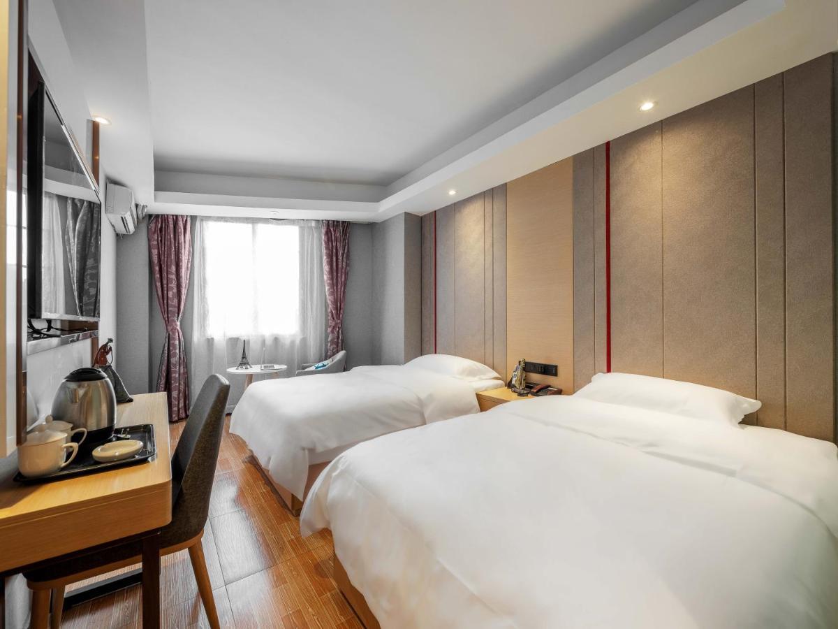 Hotel Yimi North Gate Of Yuexiu Park Guangzhou