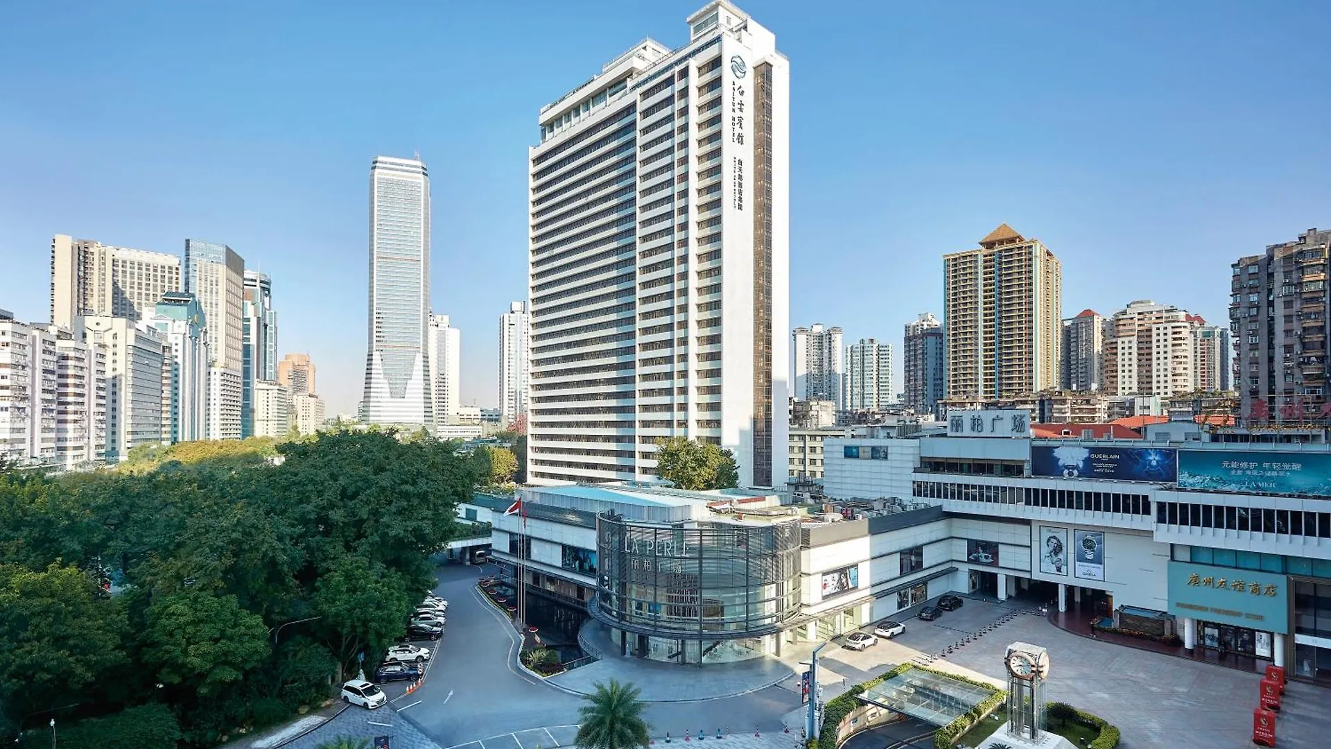 Best Hotels in Guangzhou's Tian He District